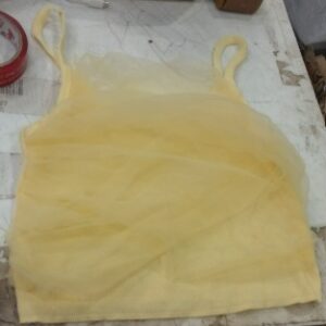 Kids Girl Sleeveless Top Size 1 To 2 Year
