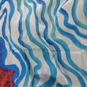 Scarf For Women Colour Blue
