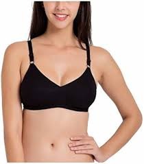 Women Bra Black Size 36