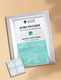 Sage Acne Patches 1 Pcs