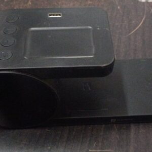Portronics Freedom 6 15W Wireless Charger With 6 In 1 Function Used