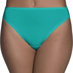 Fruit Of The Loom Women Dark Green Color Briefs Size Xl