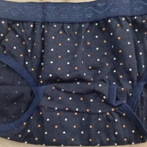 Panty For Women Colour Blue Size M