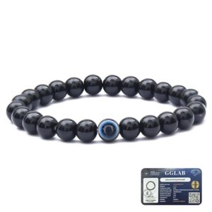 Astrotalk Natural Evil Eye Bracelet