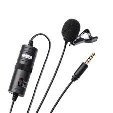 Lavalier Microphone By M1