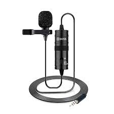 M1 Lavalier Microphone For Smartphones