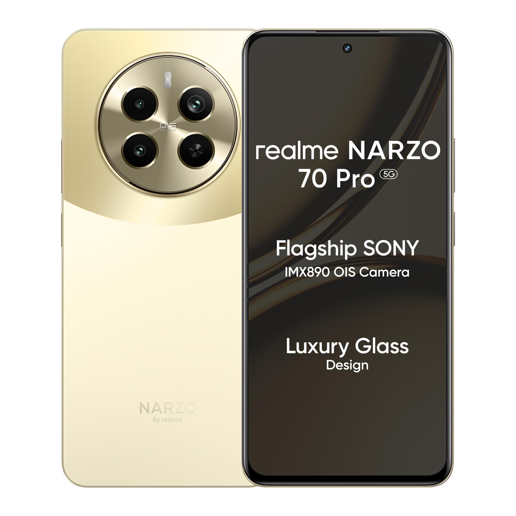 Realme Narzo 70 Pro 5G Screen Protector