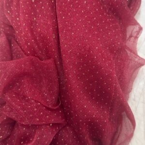 Women Dupatta Red Color