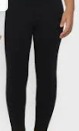 M And S Black Color Legging For Girls Kids Size 13 To 14 Y