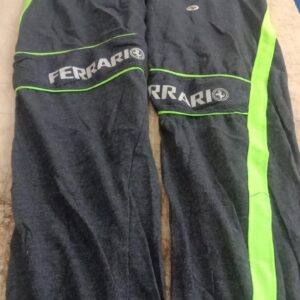 Kids Boys Grey Track Pants For 10 To 12 Years