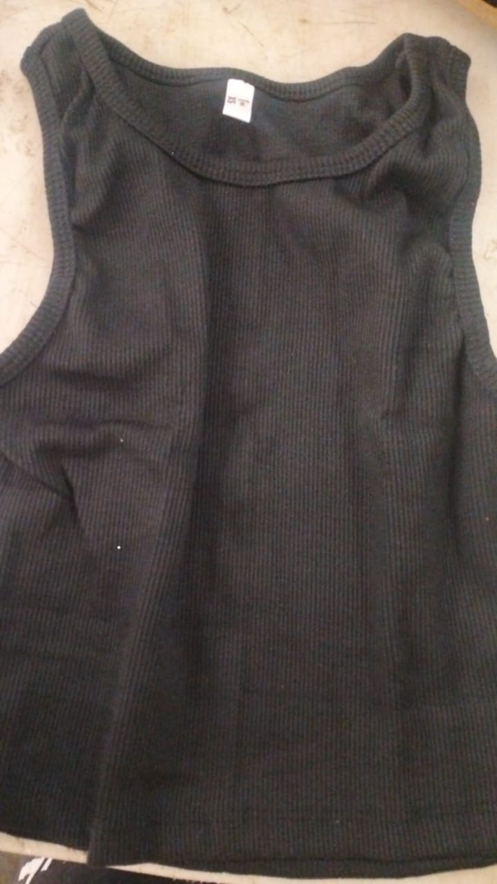 Women Top Size Xs Color Black