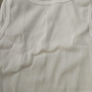 Women Top Size Xs Color White