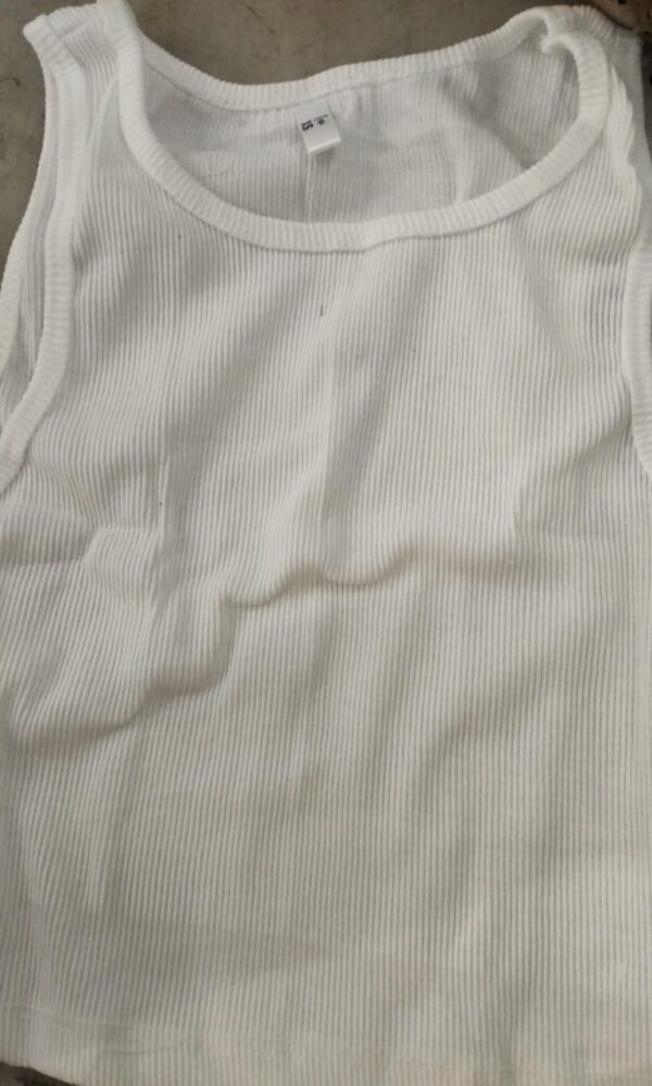 Women Top Size Xs Color White