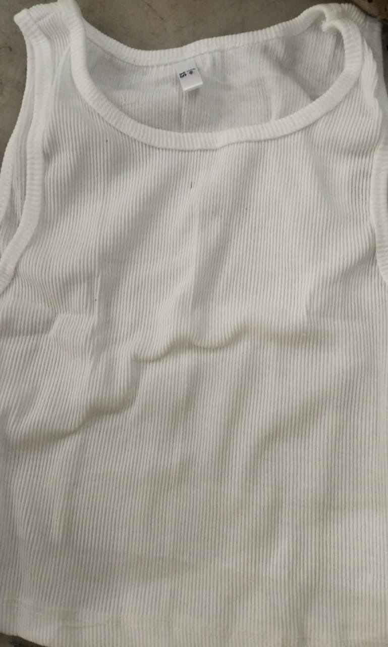 Women Top Size Xs Color White