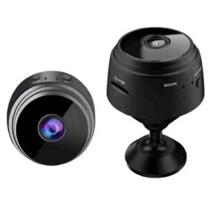 Mini Wireless Wifi Security Camera V1024