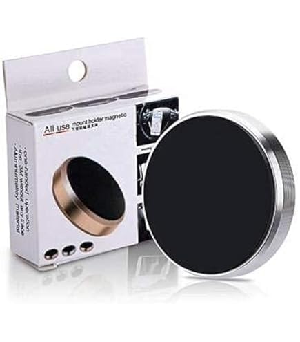 King Shine Car Phone Holder High Power Magnet Universal Aluminum