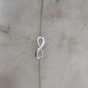 Hand Bracelet For Girls Color Silver