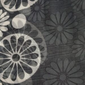 Saree For Women Color Grey