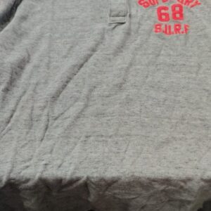 Men Grey Color T Shirt Size Xl