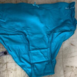 Fruit Of The Loom Women Pantie Color Sky Blue Size M