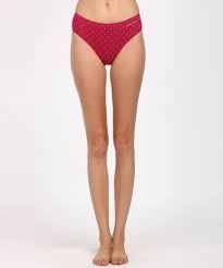 Fruit Of The Loom Pink Color Pantie For Women Size L