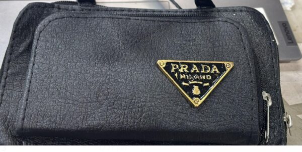 Women Small Hand Bag Black Colour