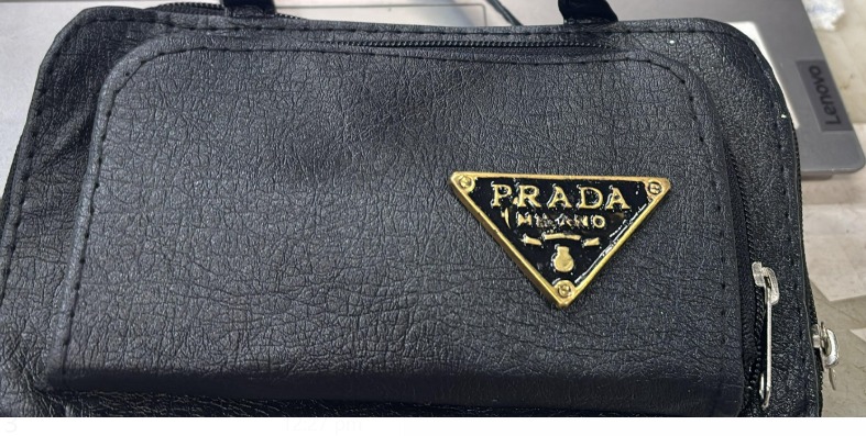 Women Small Hand Bag Black Colour