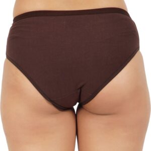 Panty For Women Colour Navy Dark Brown M