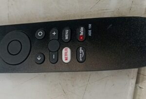 Bhaltech Led Lcd Smart Tv Remote