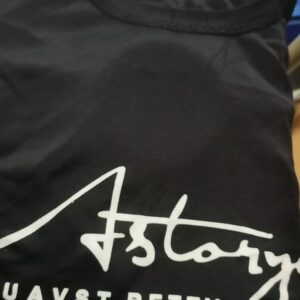 Men T Shirt Size M Color Black