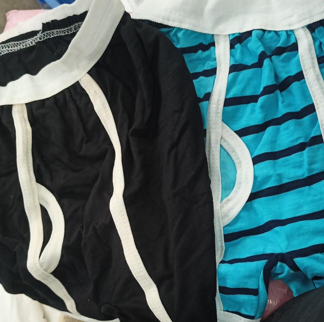 Kids Boy Underwear Multicolor 2Pcs Size 2Y