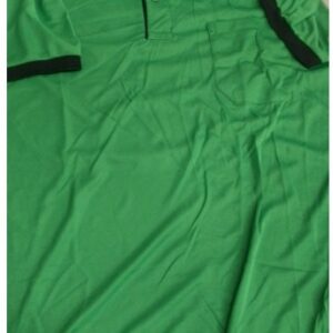 Men Green Colour T Shirt Size 38