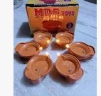 Water Led Sensor Diya 5 Pcs