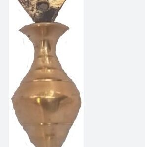 Gold Colour Brass Surmedani