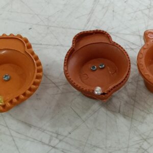 Water Sensor Diya Set Of 3