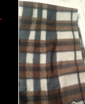 Men Winter Muffler