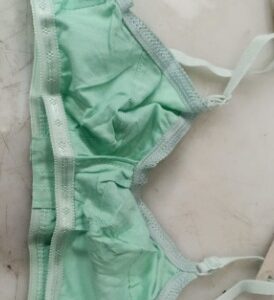 Women Bra Sky Colour Size 28