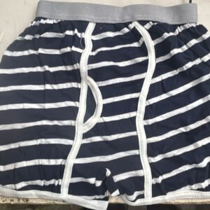 Men Underwear Blue Colour Size 30