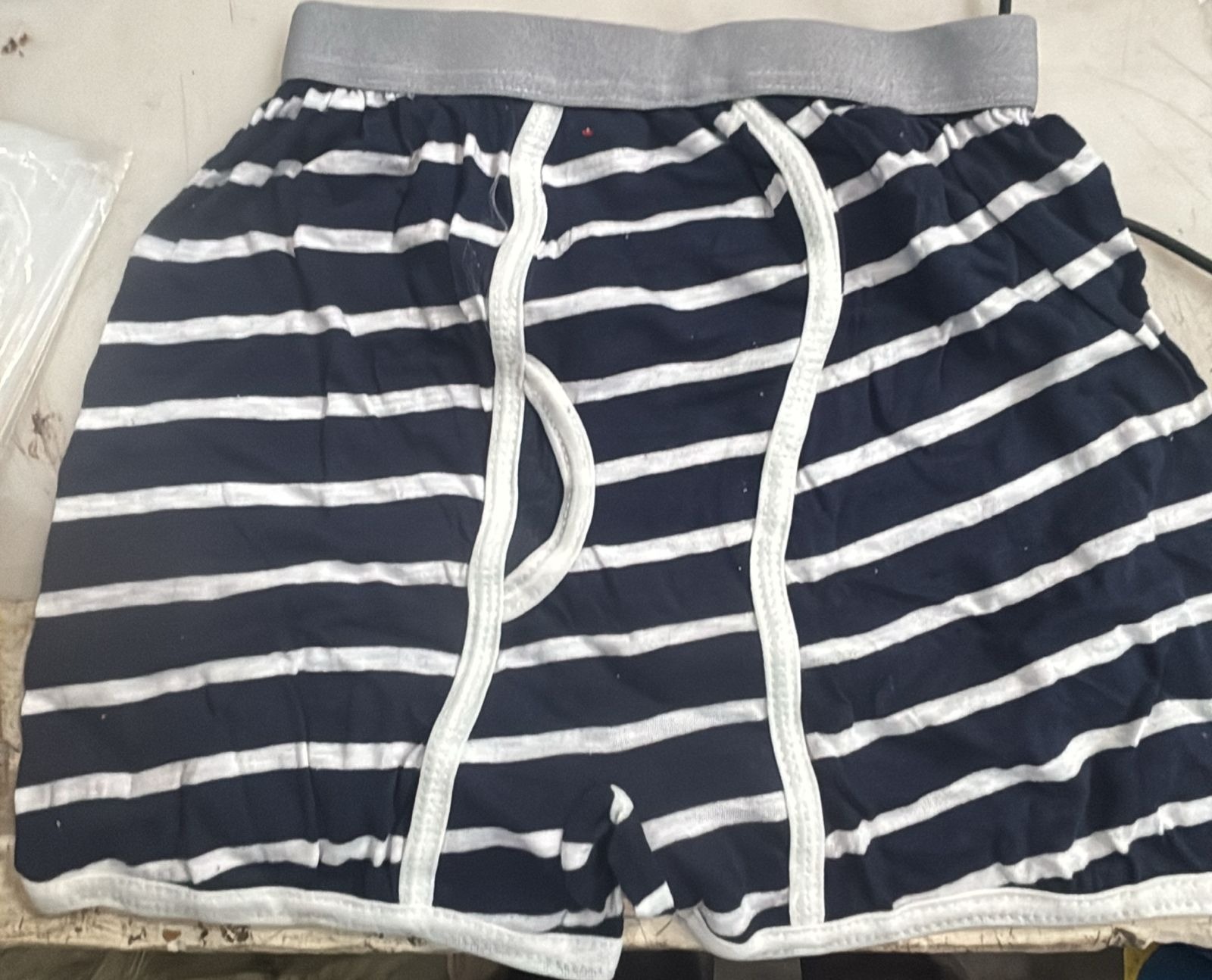Men Underwear Blue Colour Size 30