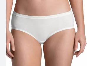 Fruit Of The Loom Panty Cream Colour For Women Size Xl