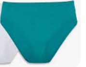 Fruit Of The Loom Panty Blue Colour For Women Size Xl