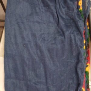 Dupatta For Women Colour Navy Blue
