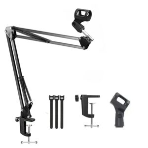 Aa 05 Suspension Boom Scissor Microphone Arm Stand