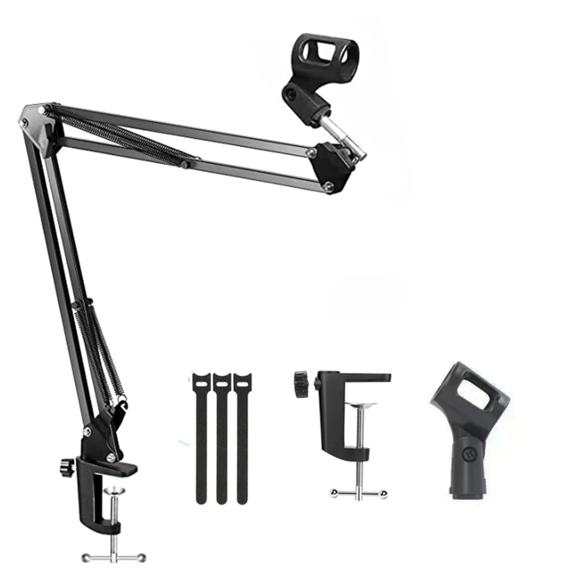 Aa 05 Suspension Boom Scissor Microphone Arm Stand