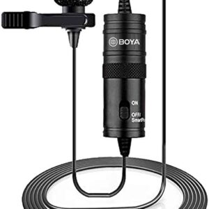 Boya By M1 Lavalier Microphone For Smartphones