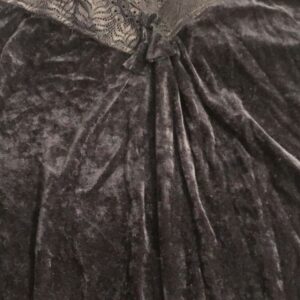 Black Color Kurti For Women Size Xl