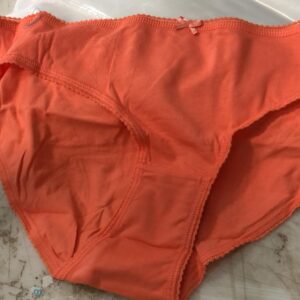 Fruit Of The Loom Peach Color Pantie For Women Size Xxl