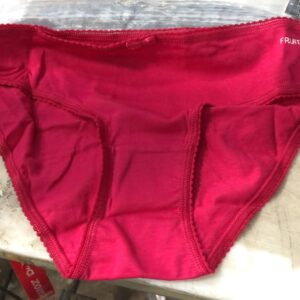 Fruit Of The Loom Pink Color Pantie For Women Size M