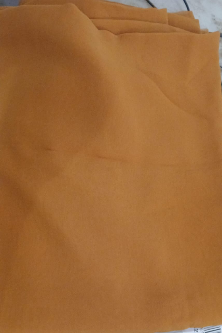 Saree For Women Colour Brown