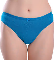 Panty For Women Color Light Blue Size M